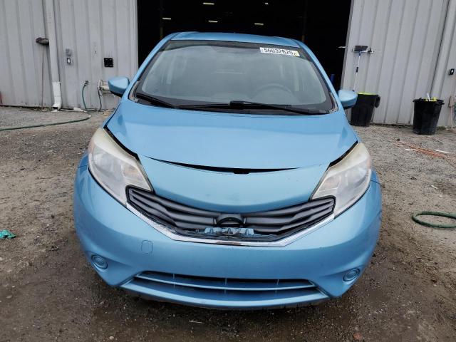  NISSAN VERSA 2015 Granatowy