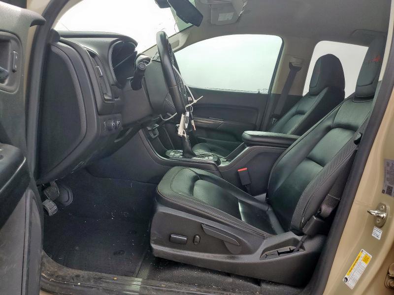  GMC CANYON 2022 tan