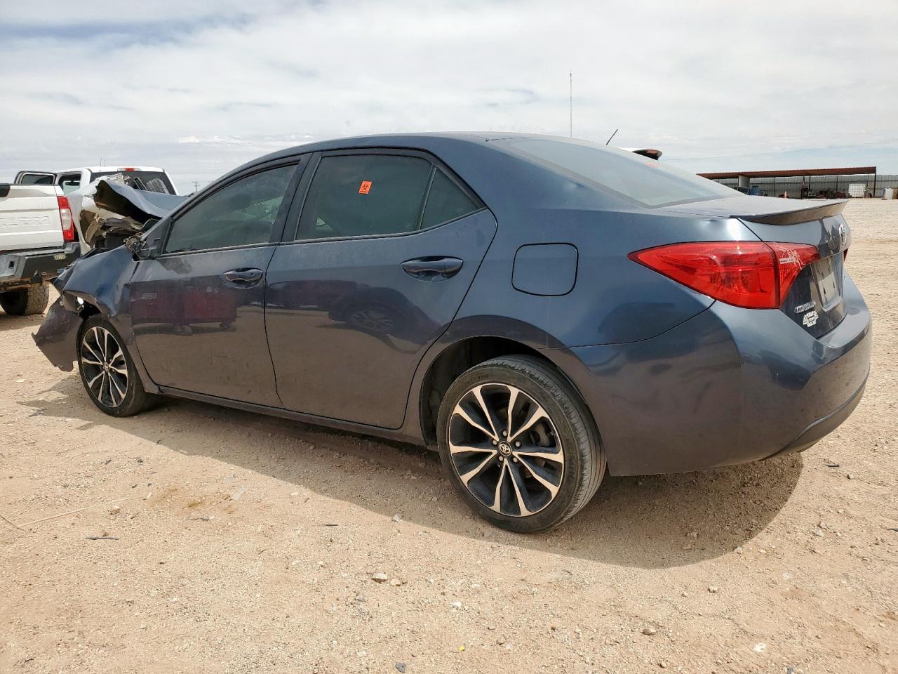2T1BURHEXHC943130 TOYOTA COROLLA 2017
