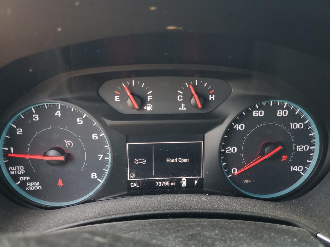 2GNAXSEV4J6174895 CHEVROLET EQUINOX 2018