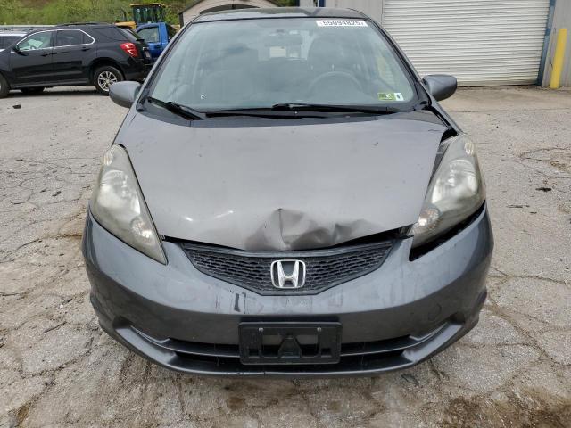  HONDA FIT 2013 Сірий
