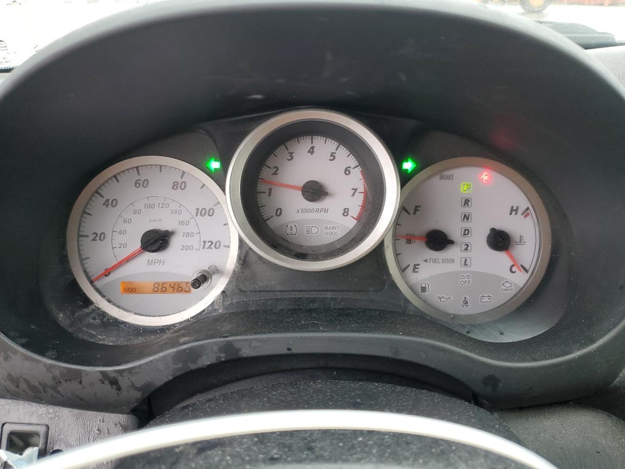 2005 Toyota Rav4 VIN: JTEGD20V150047437 Lot: 56747725