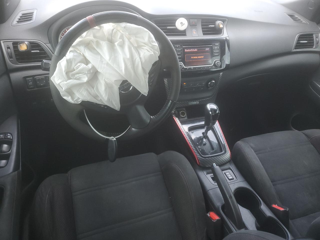 3N1CB7AP4HY326092 NISSAN SENTRA 2017