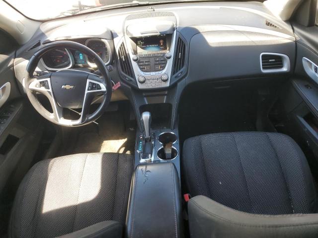  CHEVROLET EQUINOX 2013 Серебристый