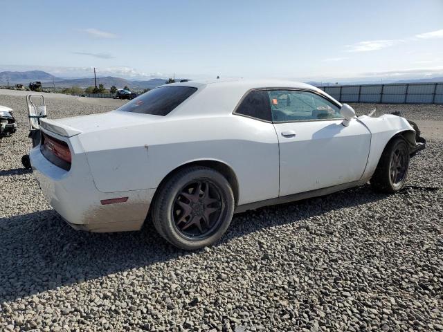 Купе DODGE CHALLENGER 2012 Белый