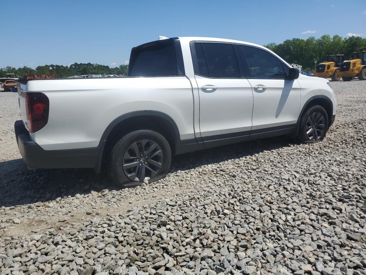 5FPYK3F14MB021902 HONDA RIDGELINE 2021