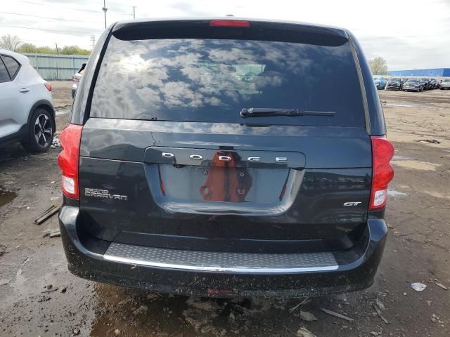  DODGE CARAVAN 2017 Синій