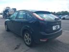 2008 FORD FOCUS 1.6 ZETEC 5DR AUTO for sale at Copart GLOUCESTER