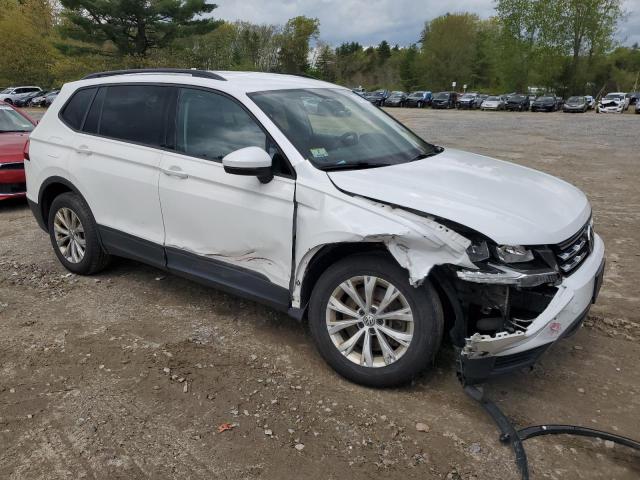  VOLKSWAGEN TIGUAN 2020 Білий