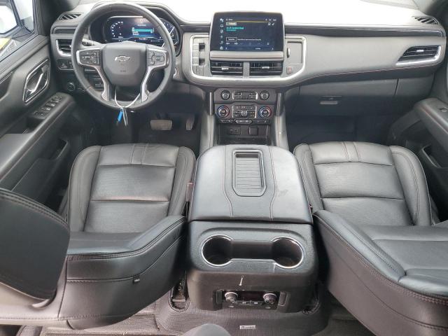  CHEVROLET SUBURBAN 2024 Белый