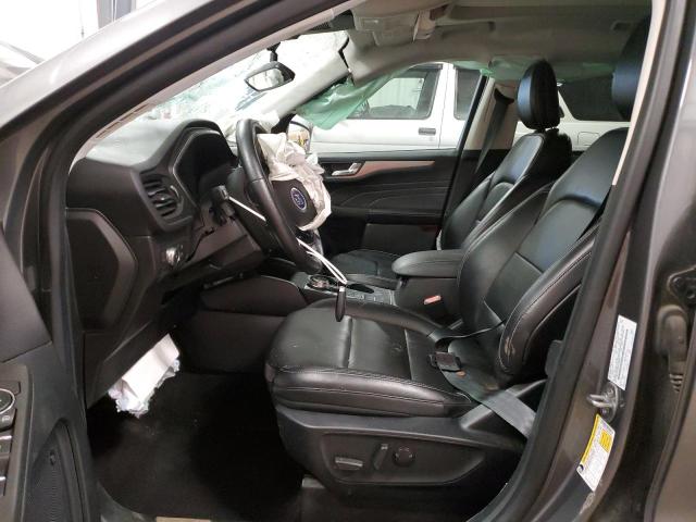  FORD ESCAPE 2021 Gray