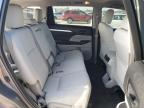2016 Toyota Highlander Le de vânzare în Houston, TX - Front End