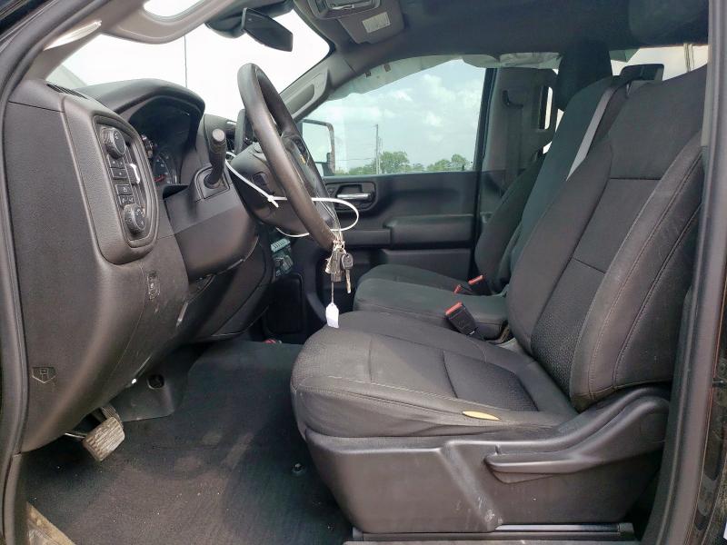  CHEVROLET ALL Models 2022 Черный