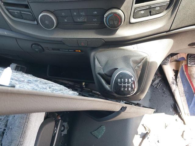 2025 FORD SWIFT VOYA