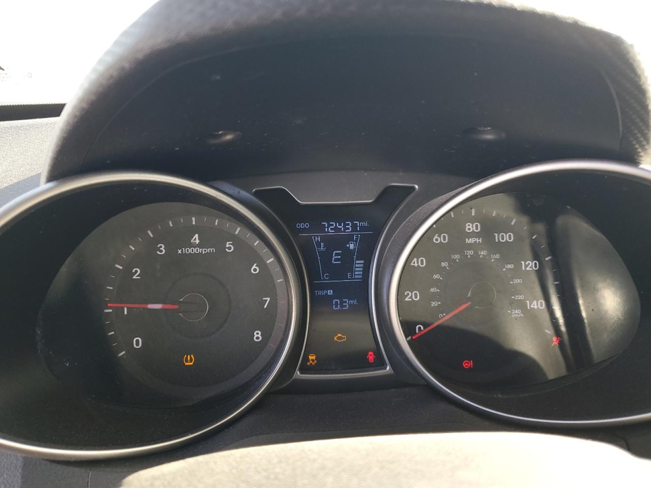 2016 Hyundai Veloster VIN: KMHTC6AD7GU300528 Lot: 57501955