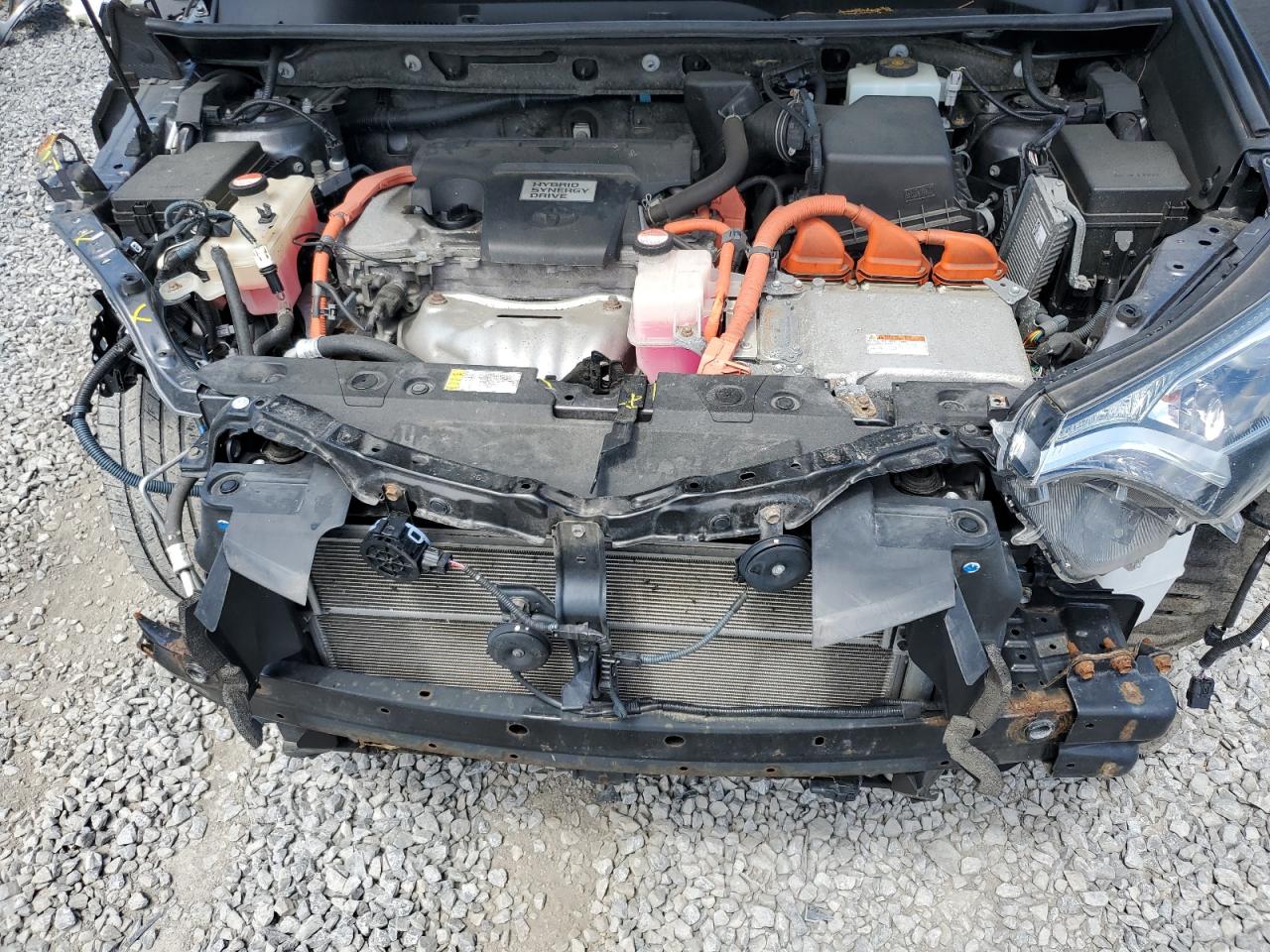 JTMRJREV3GD002048 TOYOTA RAV4 2016