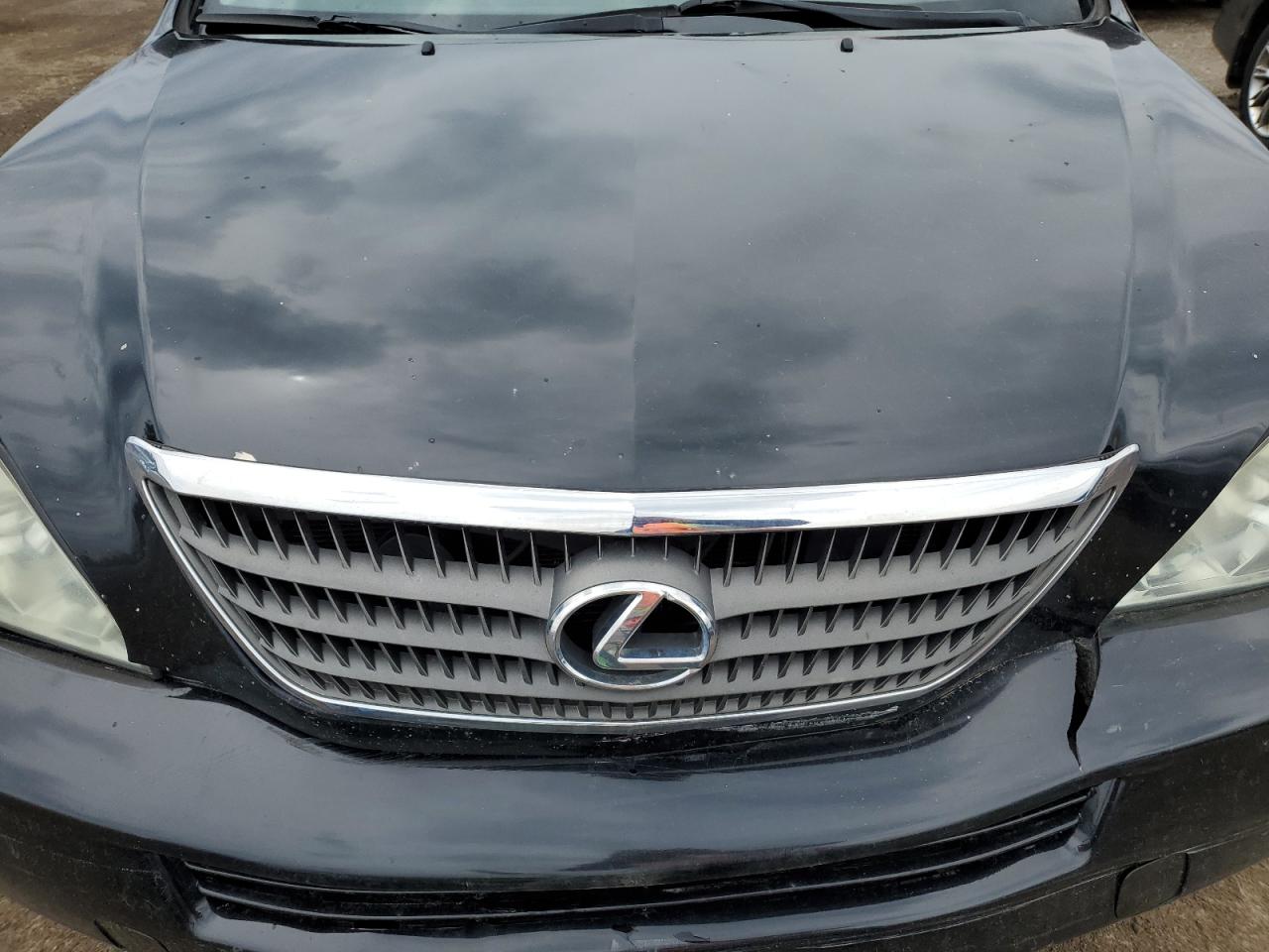 2006 Lexus Rx 400 VIN: JTJHW31U560014163 Lot: 53427905