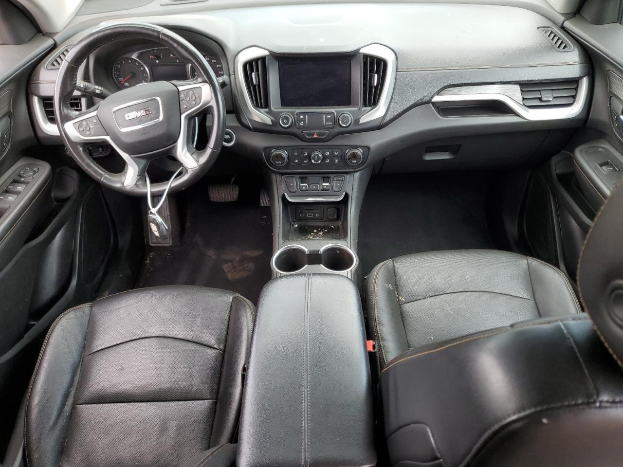 2020 GMC Terrain Slt VIN: 3GKALPEV0LL142076 Lot: 56719385