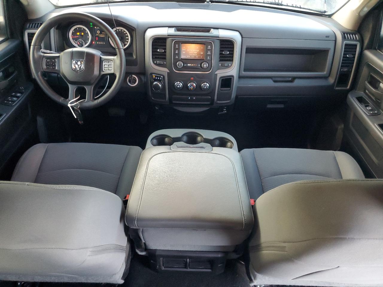 2015 Ram 1500 St VIN: 3C6RR6KT5FG683297 Lot: 56578495