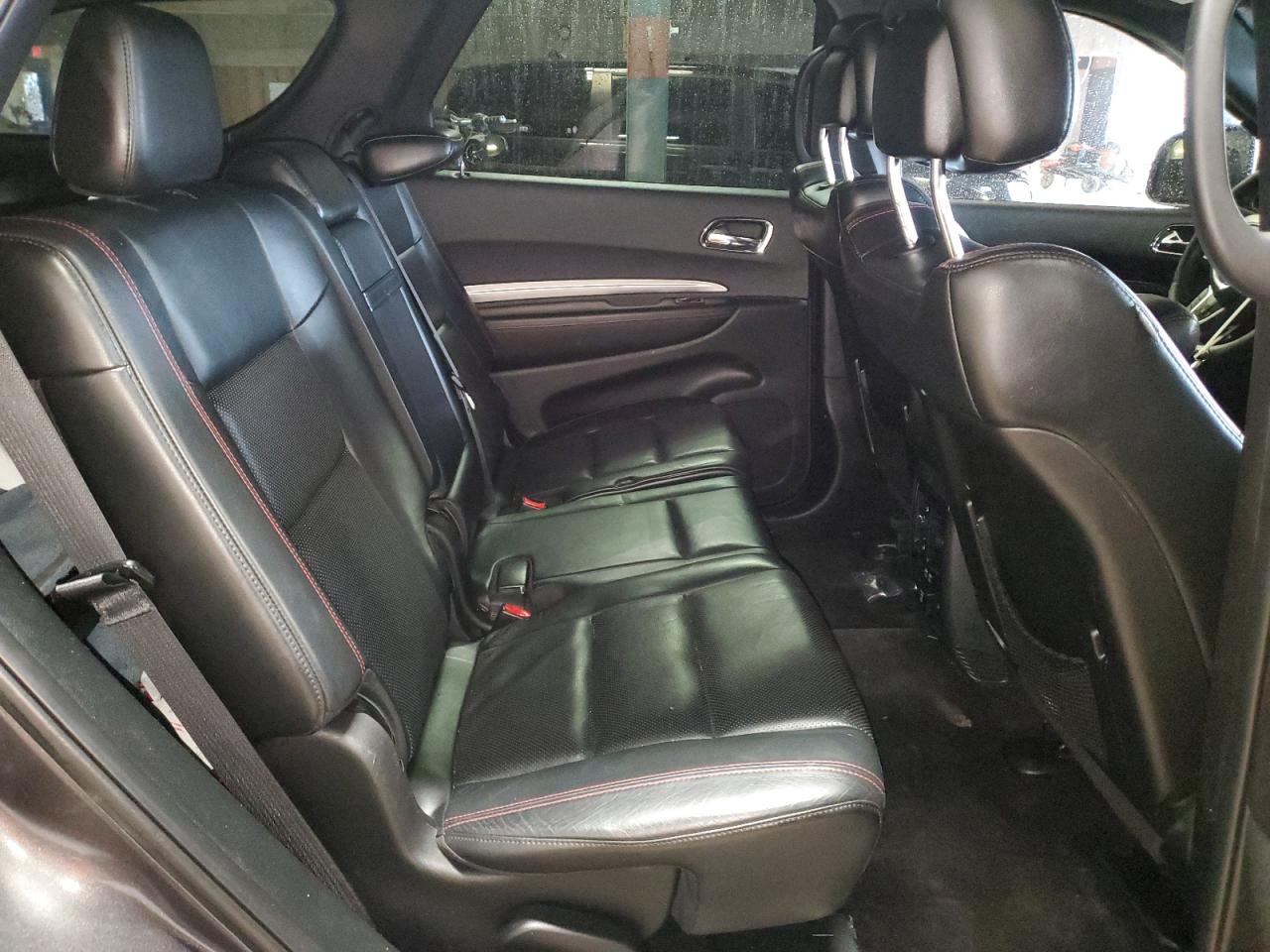 2017 Dodge Durango R/T VIN: 1C4SDJCT7HC797205 Lot: 57562775