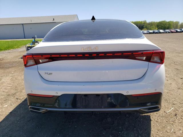 KIA K5 2022 White
