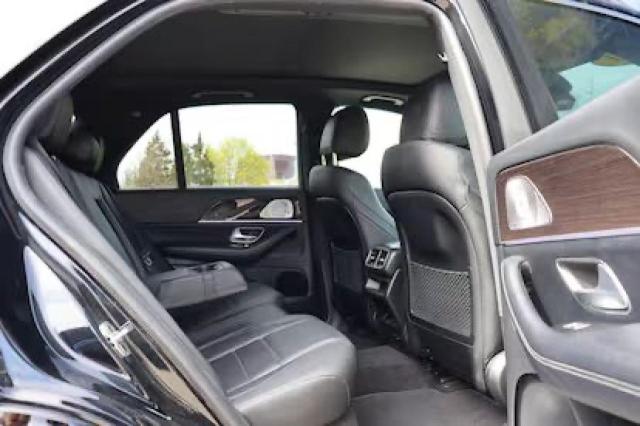  MERCEDES-BENZ GLE-CLASS 2021 Czarny