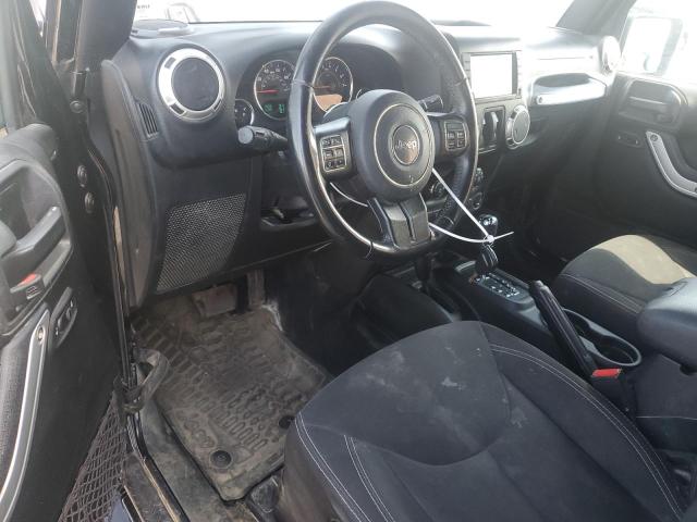  JEEP WRANGLER 2018 Czarny