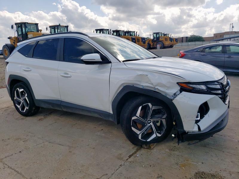 HYUNDAI TUCSON 2022 Biały
