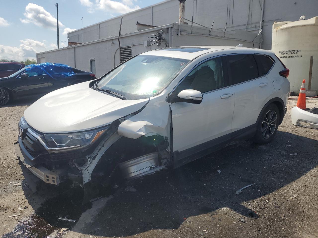 5J6RW2H54LL008178 HONDA CRV 2020