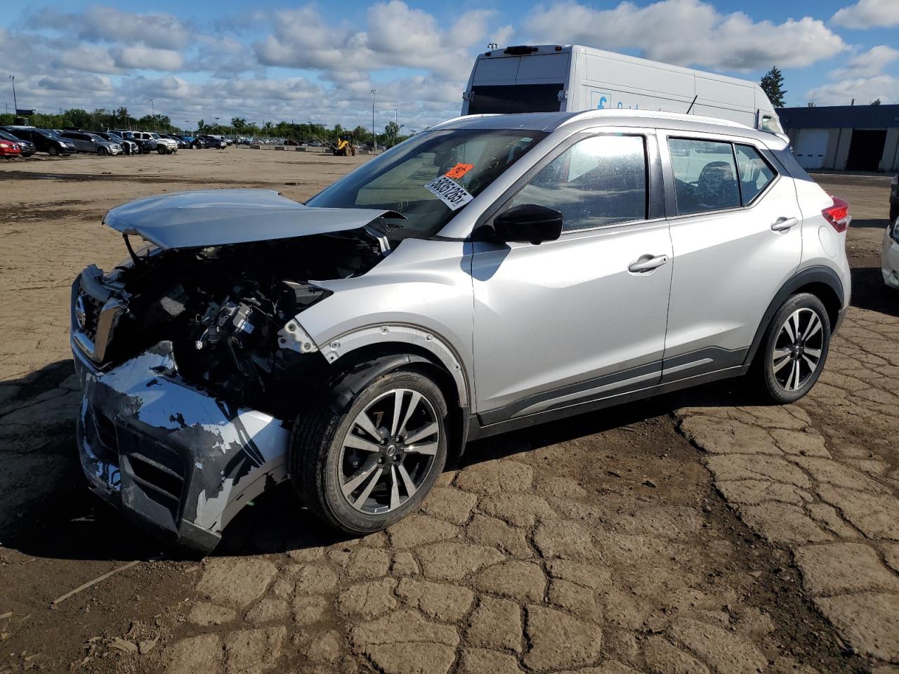 3N1CP5DV0LL528627 NISSAN KICKS 2020