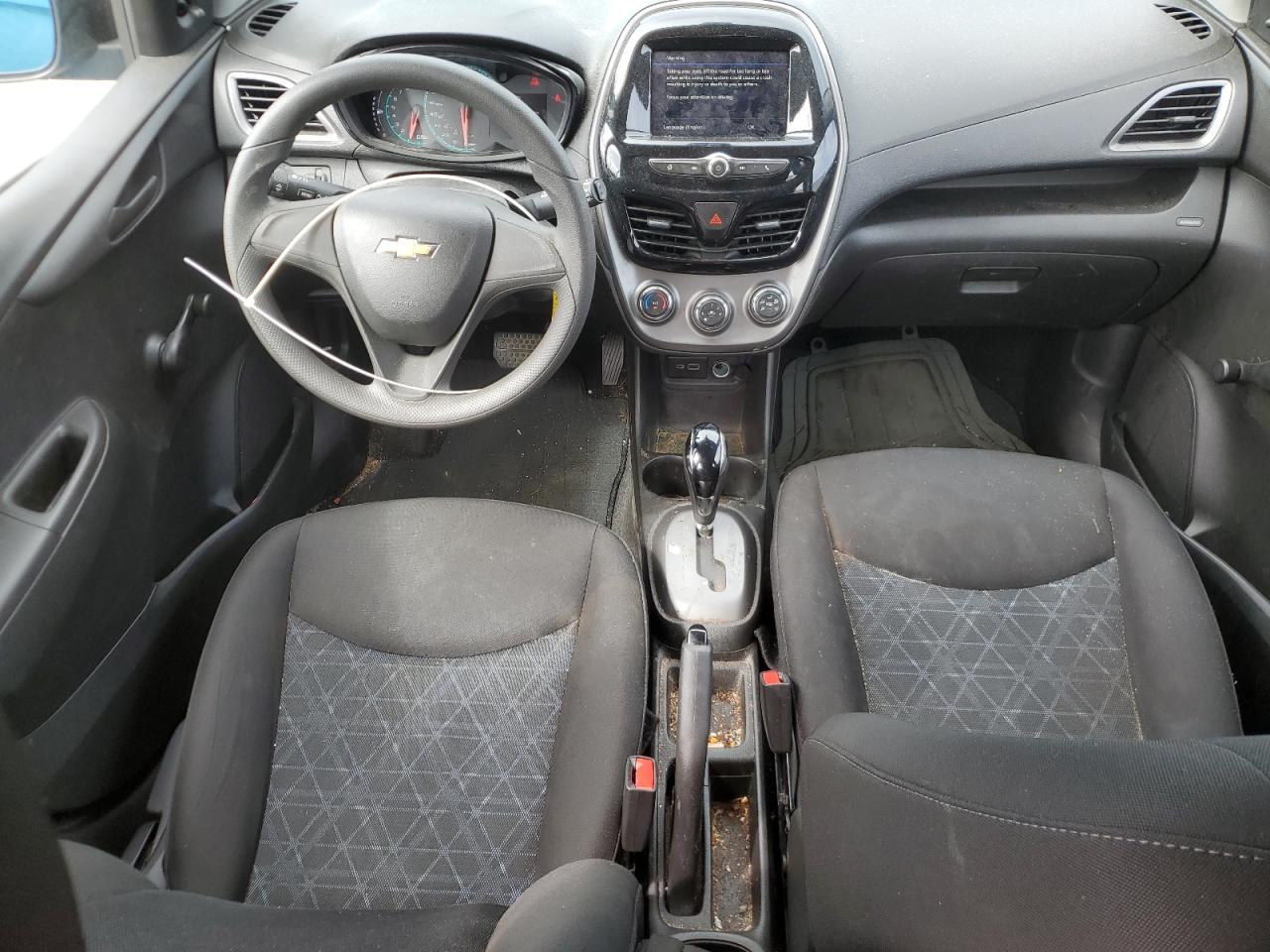 KL8CB6SA8LC407799 CHEVROLET SPARK 2020