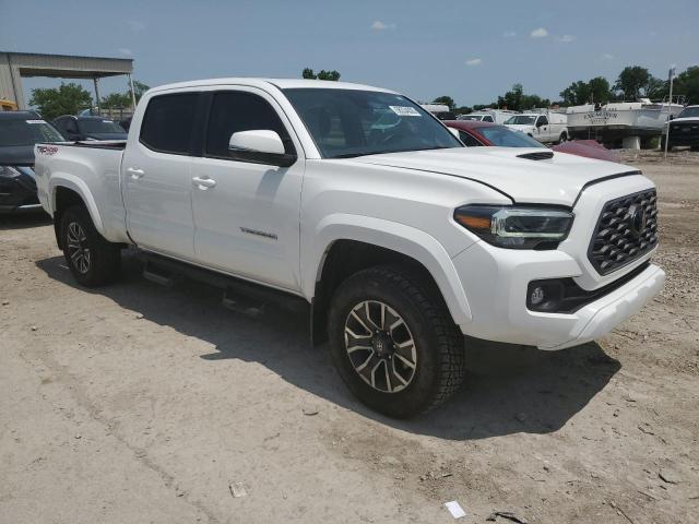  TOYOTA TACOMA 2023 Белы