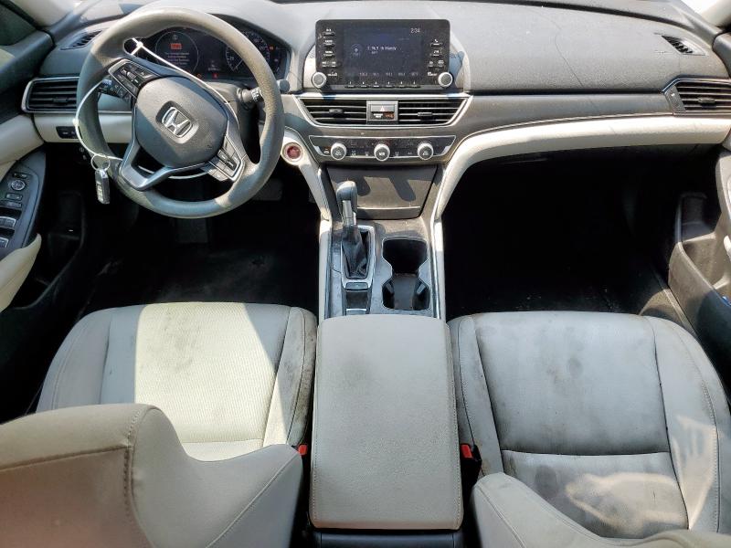  HONDA ACCORD 2019 Biały