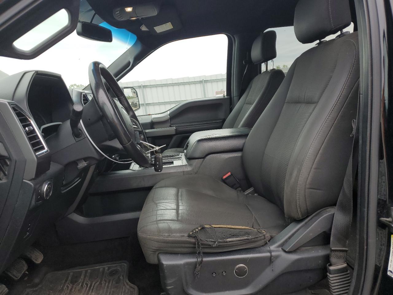 1FTEW1CF5GKD63323 FORD F-150 2016