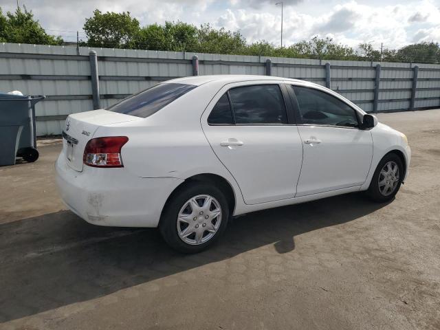 Sedans TOYOTA YARIS 2012 White