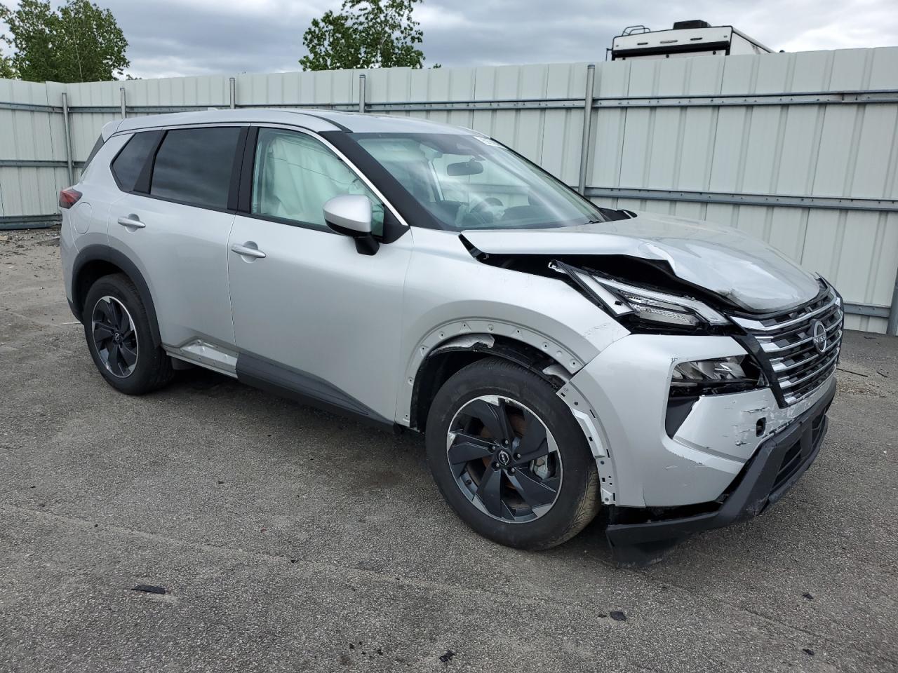 5N1BT3BB8SC801319 NISSAN ROGUE 2025