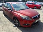 2009 FORD FOCUS ZETE for sale at Copart WOLVERHAMPTON