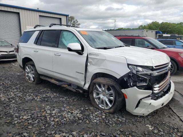  CHEVROLET TAHOE 2022 Biały