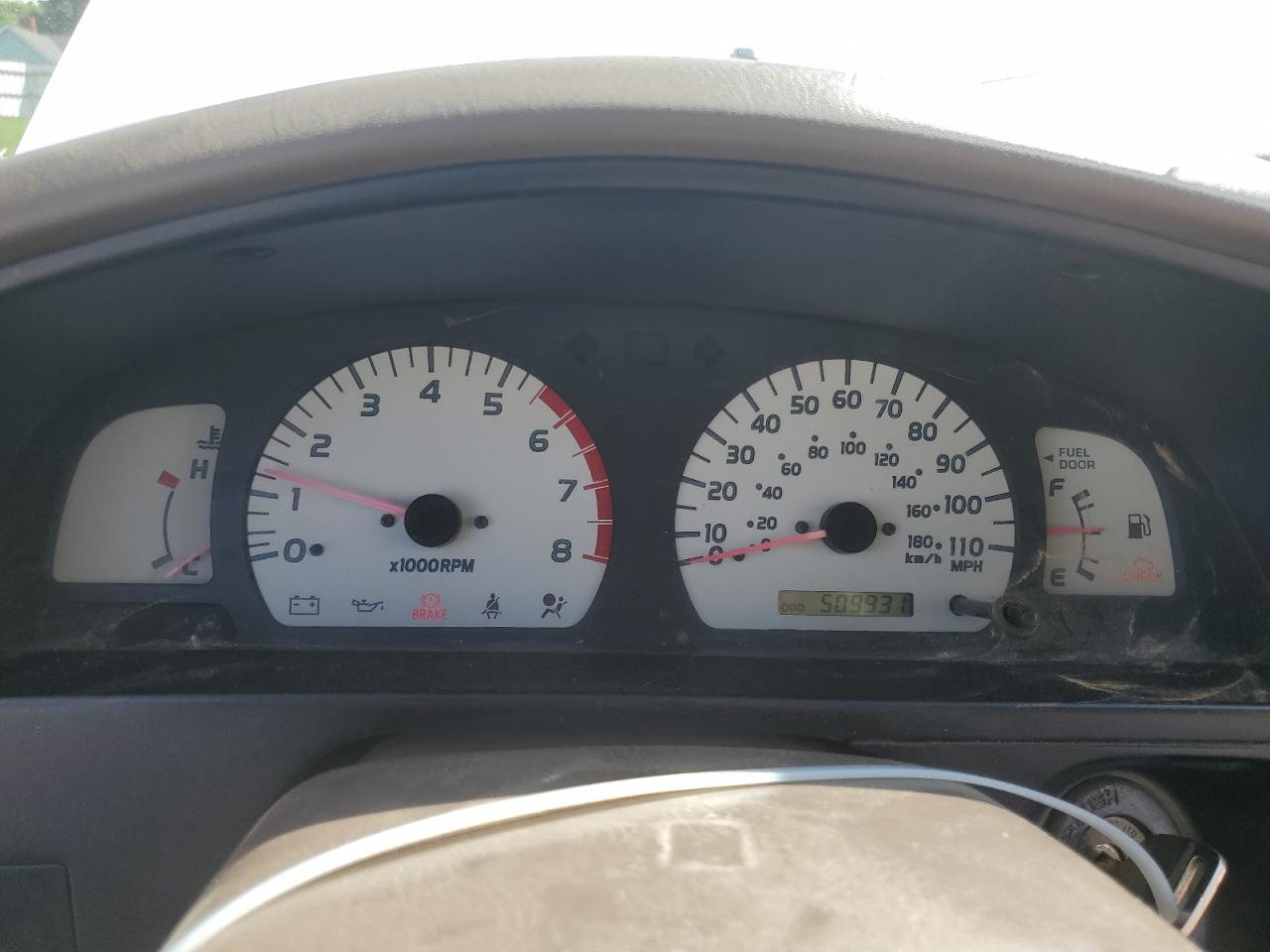 2002 Toyota Tacoma Xtracab VIN: 5TEWN72N02Z062773 Lot: 56876755