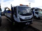 2018 IVEC EUROCARGO for sale at Copart WOLVERHAMPTON