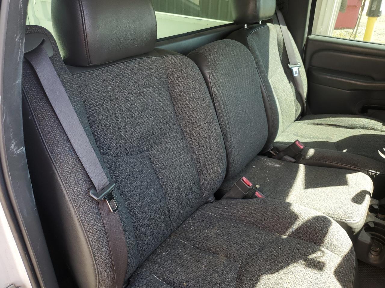 2006 Chevrolet Silverado C1500 VIN: 1GCEC14X36Z132202 Lot: 56041365