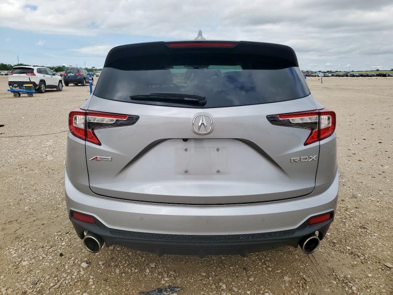 ACURA RDX 2021 Silver