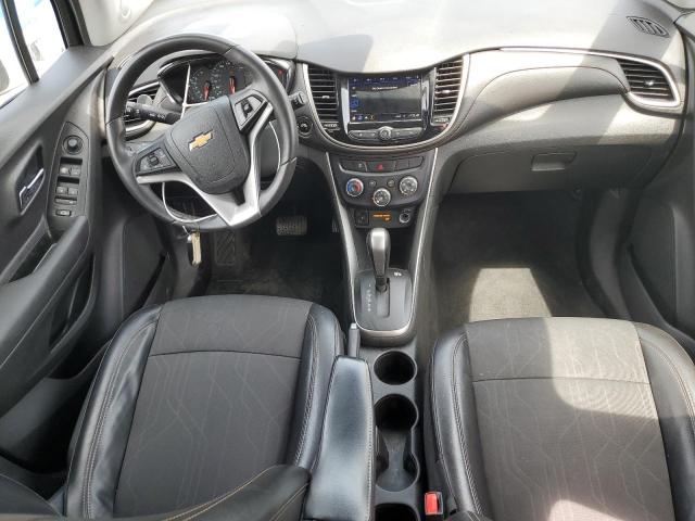  CHEVROLET TRAX 2020 Silver