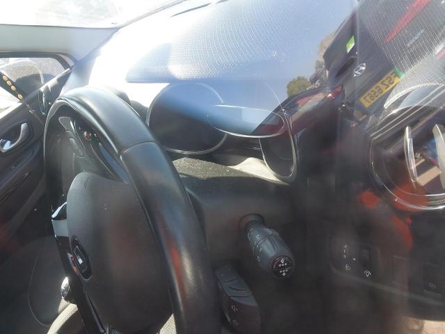 2016 RENAULT CLIO DYNAM