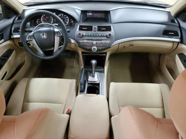 Sedans HONDA ACCORD 2012 Szary