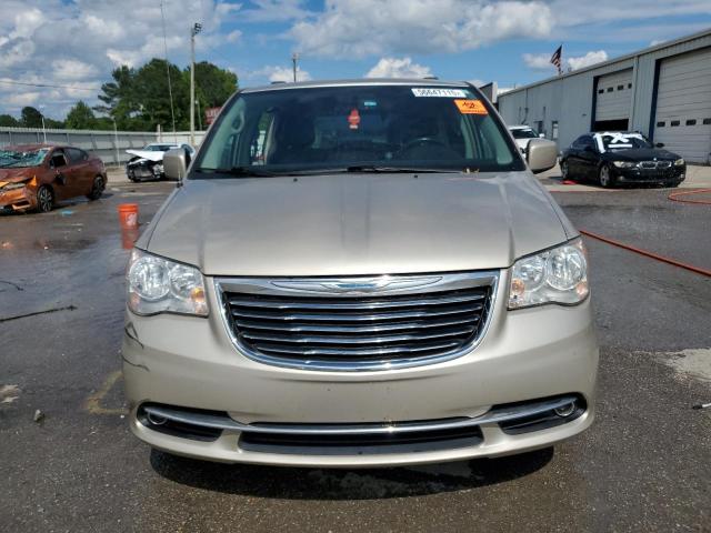  CHRYSLER MINIVAN 2014 Золотой