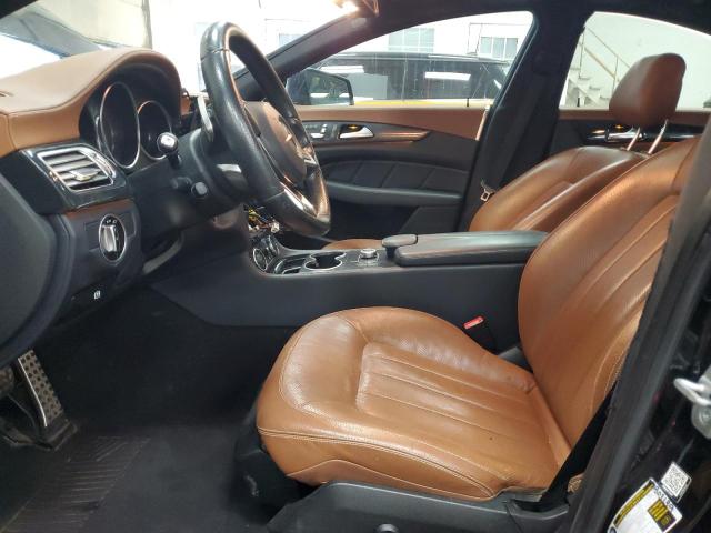  MERCEDES-BENZ CLC-CLASS 2016 Czarny