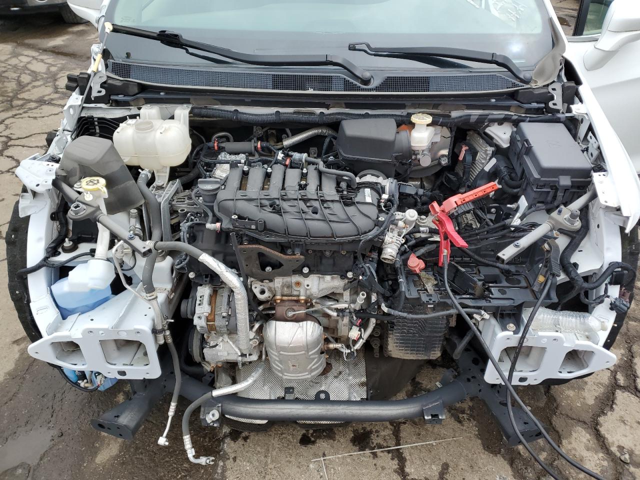 2020 Chrysler Pacifica Touring L VIN: 2C4RC1BG2LR271229 Lot: 58295615