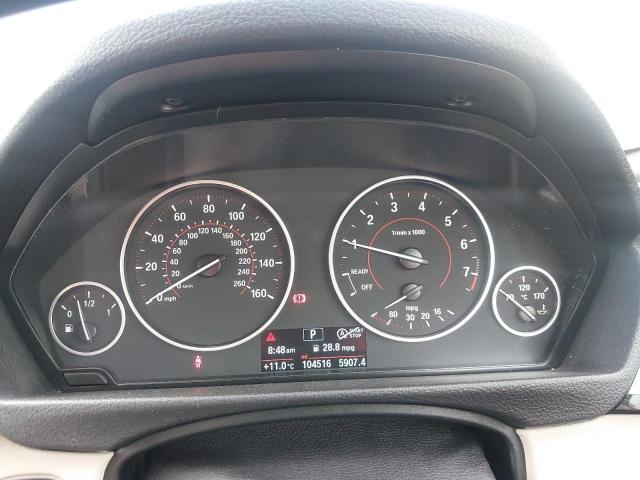 2016 BMW 320I M SPO