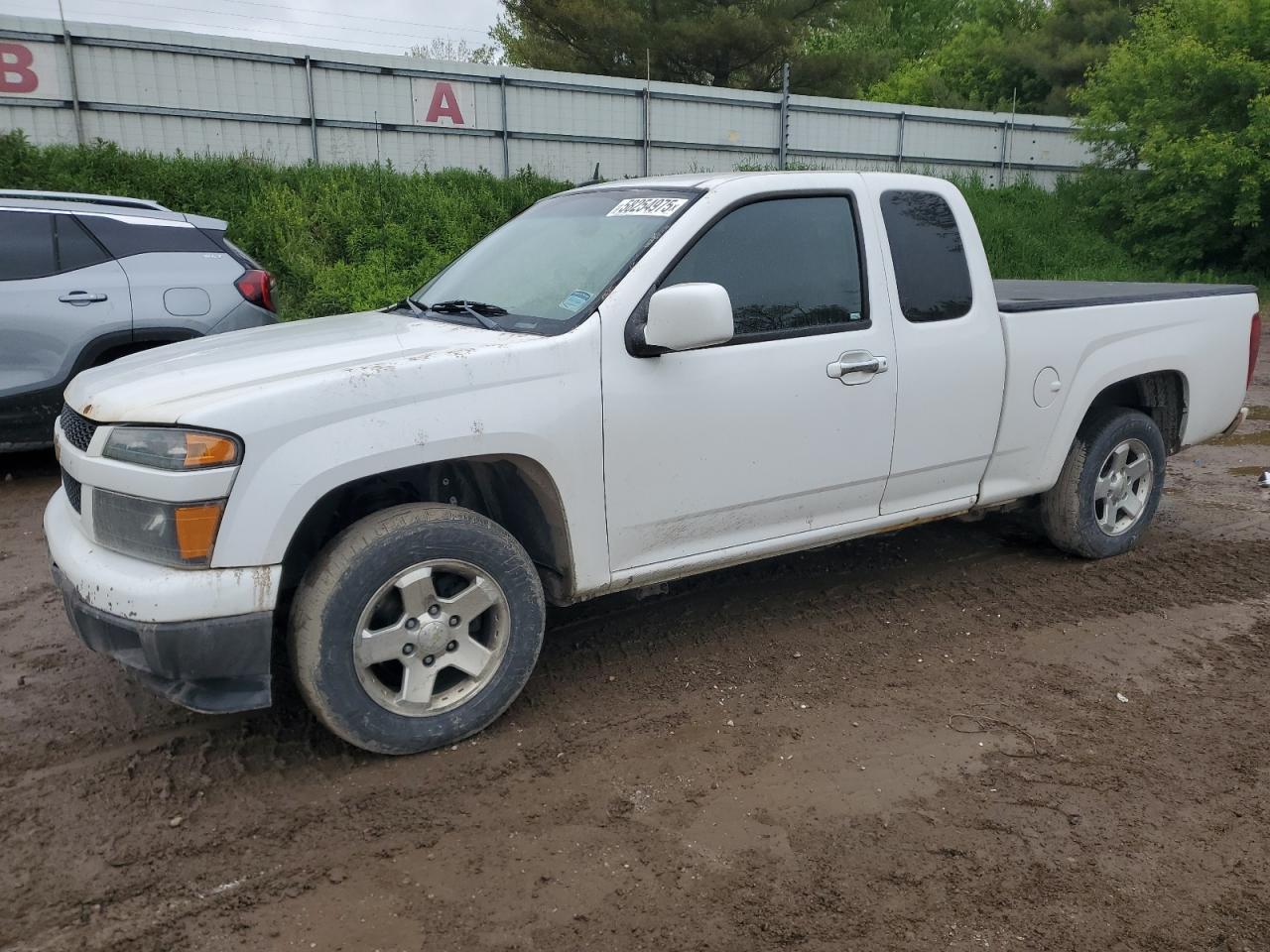 Davison, MI에서 판매 중인 2012 Chevrolet Colorado Lt - Mechanical